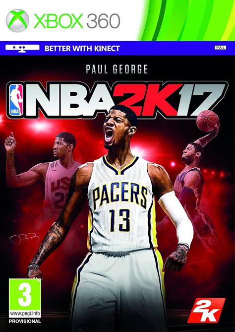 nba 2k17 xbox 360